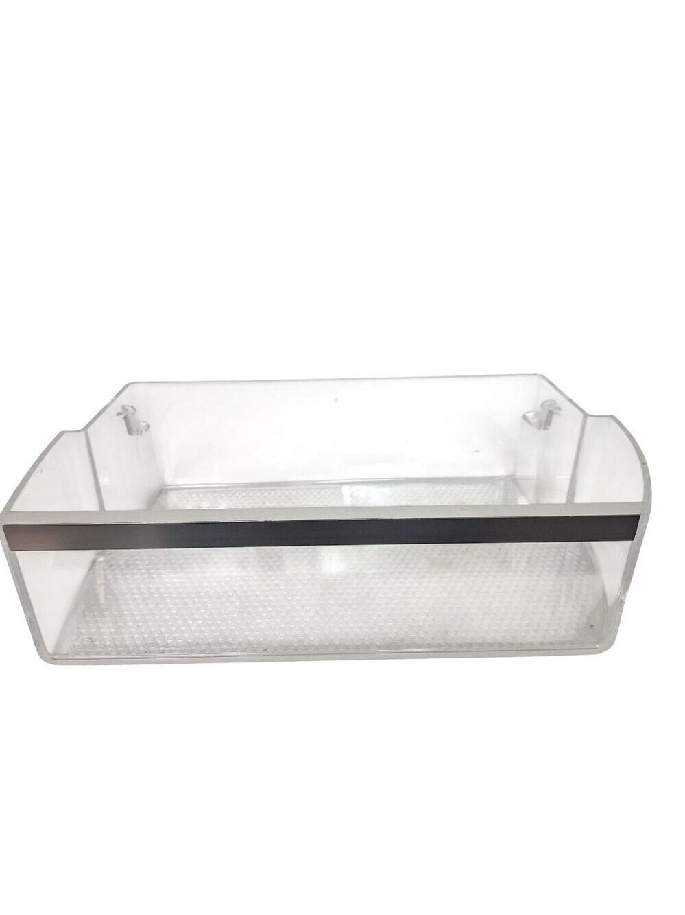 Frigidaire Refrigerator Door Shelf Bin Clear OEM Replacement